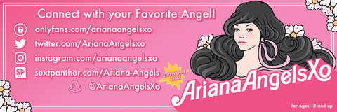 arianaangelsxo leaked gallery photo 2