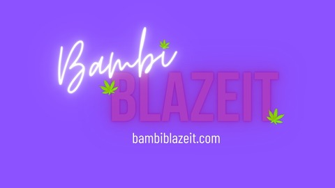 bambiblazeit leaked gallery photo 2