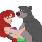 beautyandthebear (Beauty &amp; The Bear) OnlyFans Leaked Pictures and Videos 

 picture 1