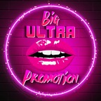 Get Free access to @bigultrapromotion (𝗕𝗜𝗚•𝗨𝗟𝗧𝗥𝗔•𝗣𝗥𝗢𝗠𝗢𝗧𝗜𝗢𝗡) Leak OnlyFans 

 profile picture