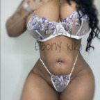 View bustyebonykiki (Busty Ebony Kiki) OnlyFans 32 Photos and 19 Videos for free 

 profile picture