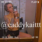 caddykaittt (𝚌𝚊𝚍𝚍𝚢𝚔𝚊𝚒𝚝𝚝𝚝 ♛) free OnlyFans Leaked Pictures and Videos 

 profile picture