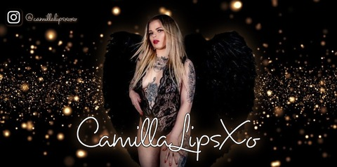 camillalipsxo leaked gallery photo 2