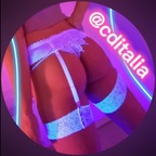 Download cditaliaexxxtra OnlyFans videos and photos for free 

 profile picture