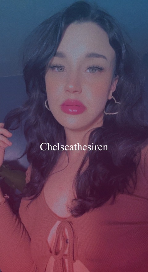 chelseathesiren leaked gallery photo 2