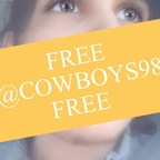 View cowboys98 (Señor SPARKY⚡️ &amp; 💉SEXY NURSE🩺) OnlyFans 52 Photos and 16 Videos gallery 

 profile picture