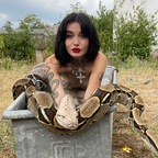 View crystal_cherry (Crystal Cherry 🐍🍒) OnlyFans 109 Photos and 16 Videos gallery 

 profile picture