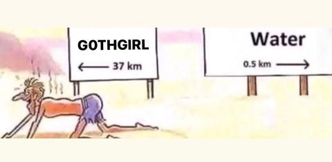 g0thglrl leaked gallery photo 2