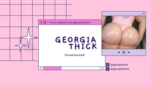 georgiathicktv leaked gallery photo 2