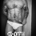 View Goth Daddi🖤💀 (gothdaddi90) OnlyFans 381 Photos and 84 Videos for free 

 profile picture