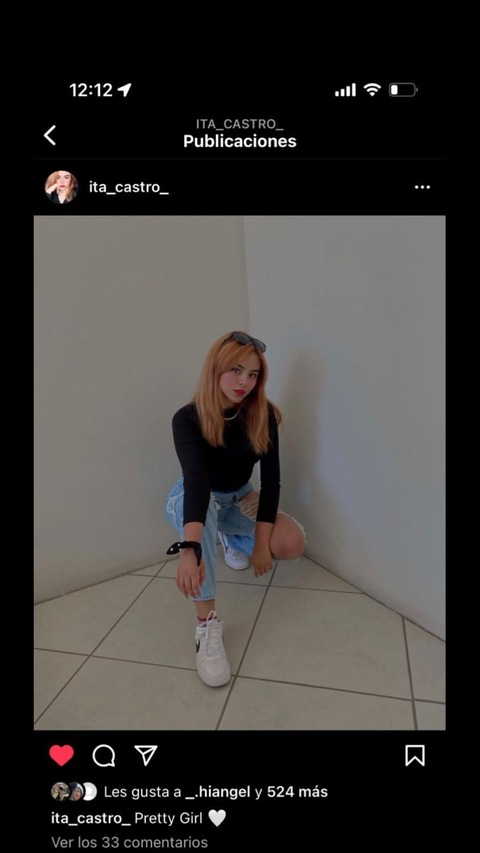 itacastro leaked gallery photo 2