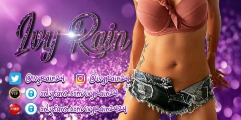 ivyrain2424 leaked gallery photo 2