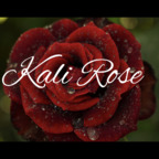 View kaali.rose21 (Kali Rose 🌹) OnlyFans 7 Photos and 2 Videos gallery 

 profile picture