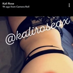 View kalirose OnlyFans videos and photos for free 

 picture 1