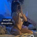 View krazzykitten OnlyFans videos and photos for free 

 profile picture