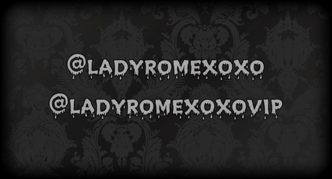 ladyromexoxovip leaked gallery photo 2