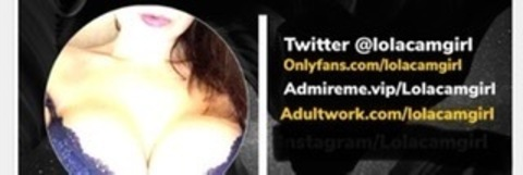 lolacamgirl leaked gallery photo 2