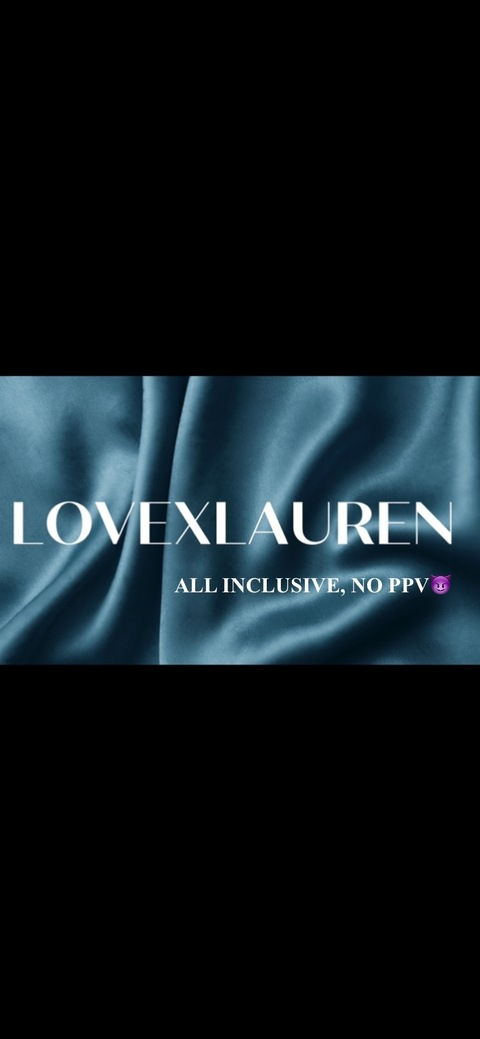 lovexlaurenxxx leaked gallery photo 2
