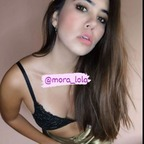 Onlyfans leak mora_lola 

 profile picture