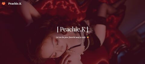 peachie.k leaked gallery photo 2