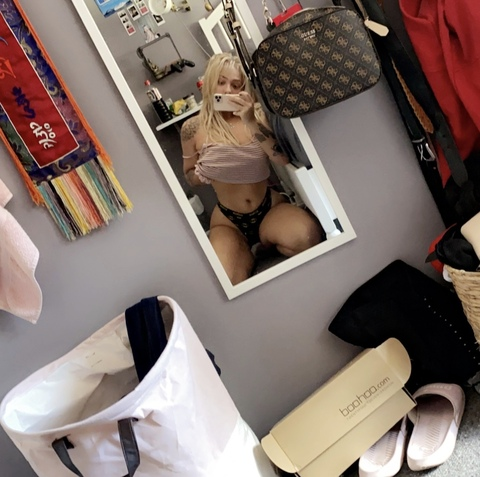 peachyblonde leaked gallery photo 2