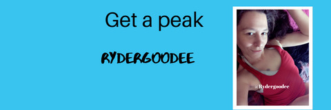 rydergoodeefree leaked gallery photo 2