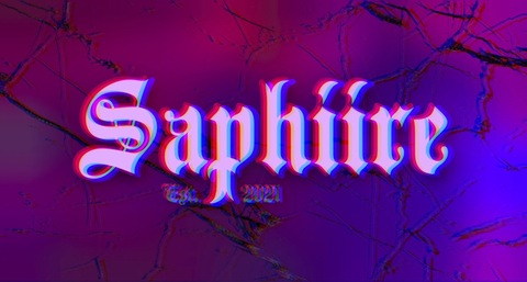 saphiire leaked gallery photo 2