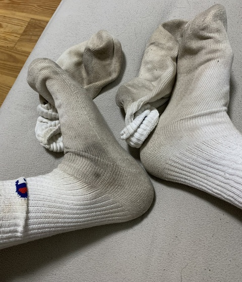 socks-fetish leaked gallery photo 2