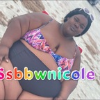 @ssbbwnicoleppv leak Onlyfans photos for free 

 profile picture