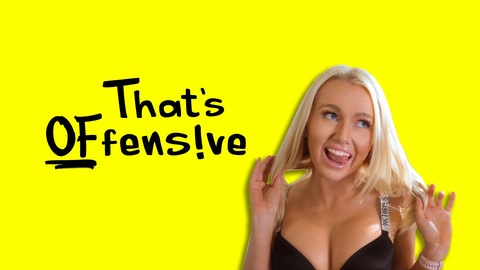 thatsoffensive leaked gallery photo 2