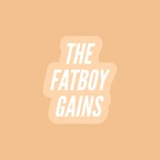 View TheFatBoyGains (thefatboygains) OnlyFans 288 Photos and 3 Videos leaks 

 profile picture