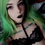 xgreen_goddessx OnlyFans Leaked 

 profile picture